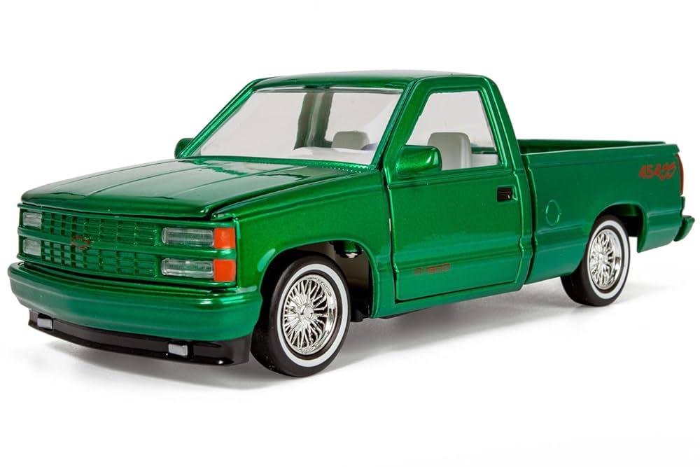 mexicantruck 1/64 シルバラード OBS 90s 精密ミニカー mexicantruck 1/64 シルバラード OBS 90s 精密ミニカー
